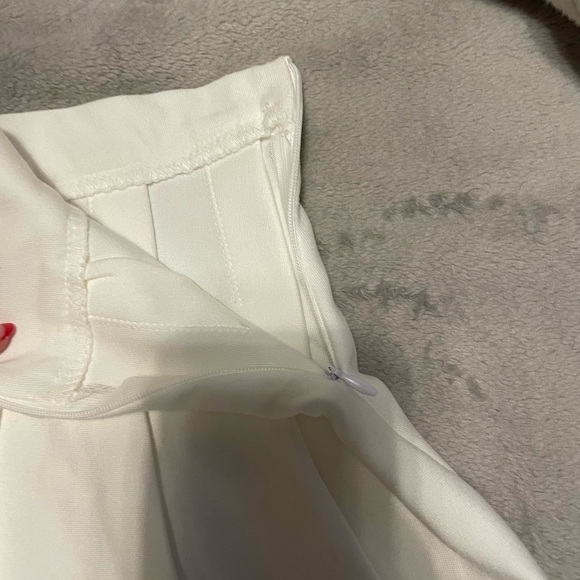 White Zara skirt - Picture 2 of 3